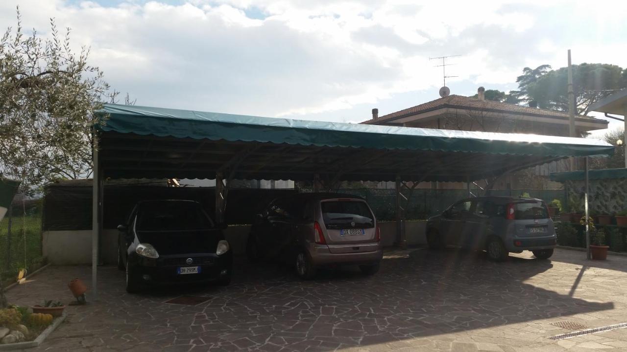 A Casa Di Gabri Bed & Breakfast San Giovanni In Marignano Exterior photo
