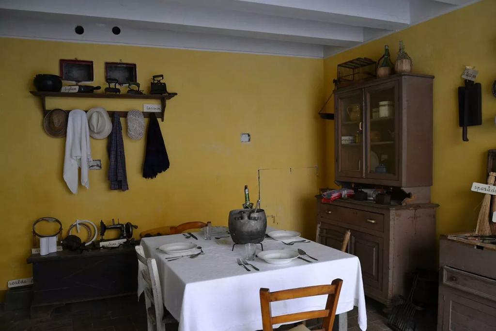 A Casa Di Gabri Bed & Breakfast San Giovanni In Marignano Exterior photo