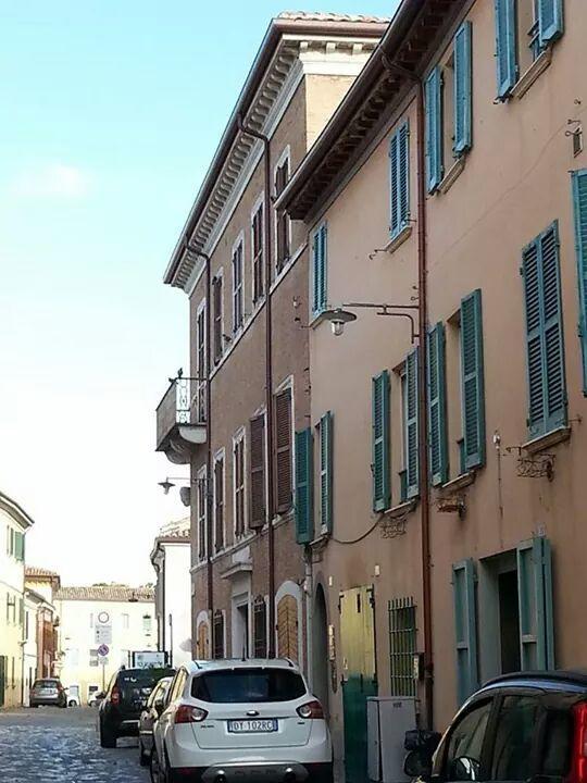 A Casa Di Gabri Bed & Breakfast San Giovanni In Marignano Exterior photo