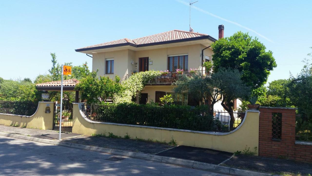 A Casa Di Gabri Bed & Breakfast San Giovanni In Marignano Exterior photo