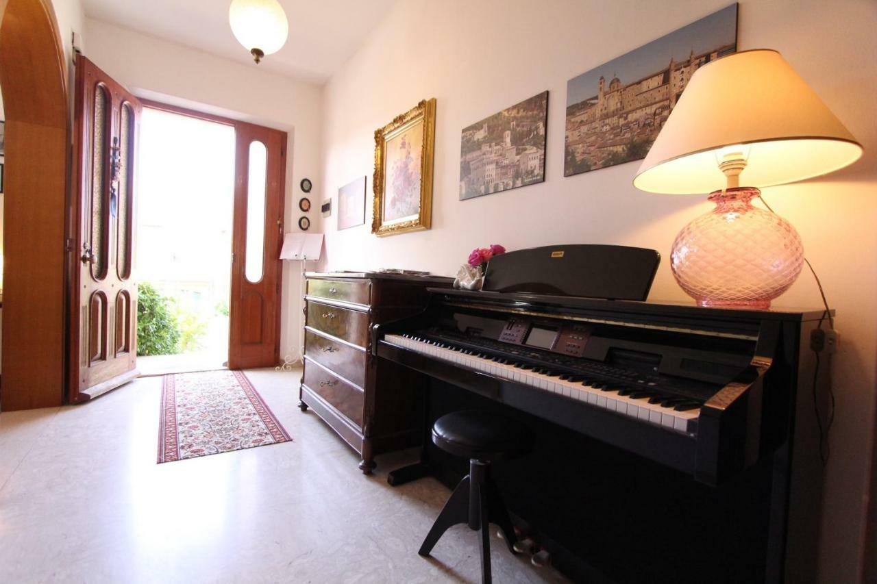 A Casa Di Gabri Bed & Breakfast San Giovanni In Marignano Exterior photo