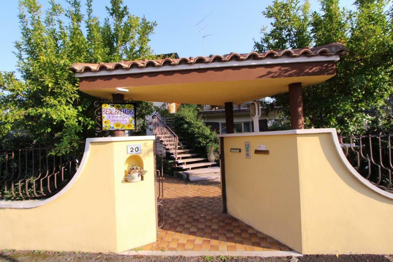 A Casa Di Gabri Bed & Breakfast San Giovanni In Marignano Exterior photo